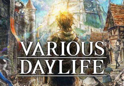 VARIOUS DAYLIFE بي سي ستيم كود رقمي