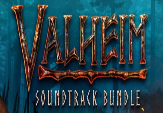 Valheim Soundtrack حزمة بي سي ستيم كود رقمي