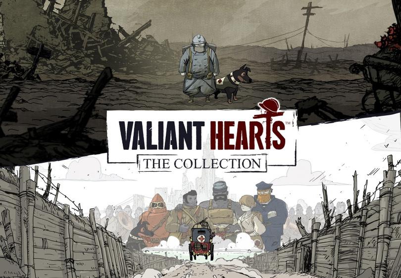 Valiant Hearts: The Collection اوروبي يوبيسوفت كونكت كود رقمي