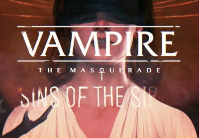 Vampire: The Masquerade - Sins Of The Sires ستيم كود رقمي