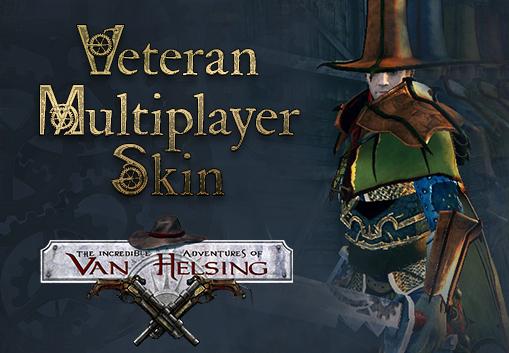 The Incredible Adventures Of Van Helsing - Veteran Multiplayer Skin DLC ستيم كود رقمي