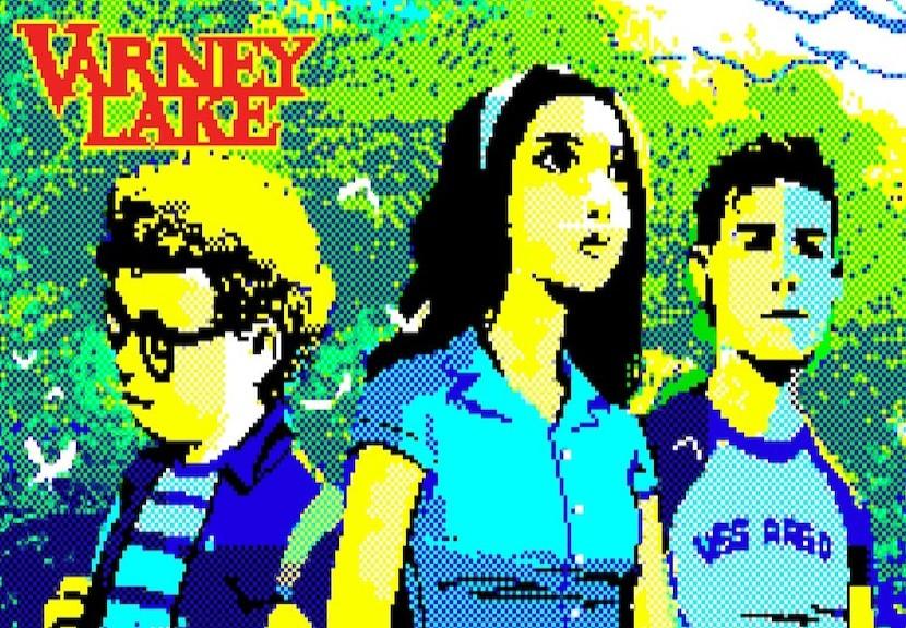 Varney Lake ستيم كود رقمي