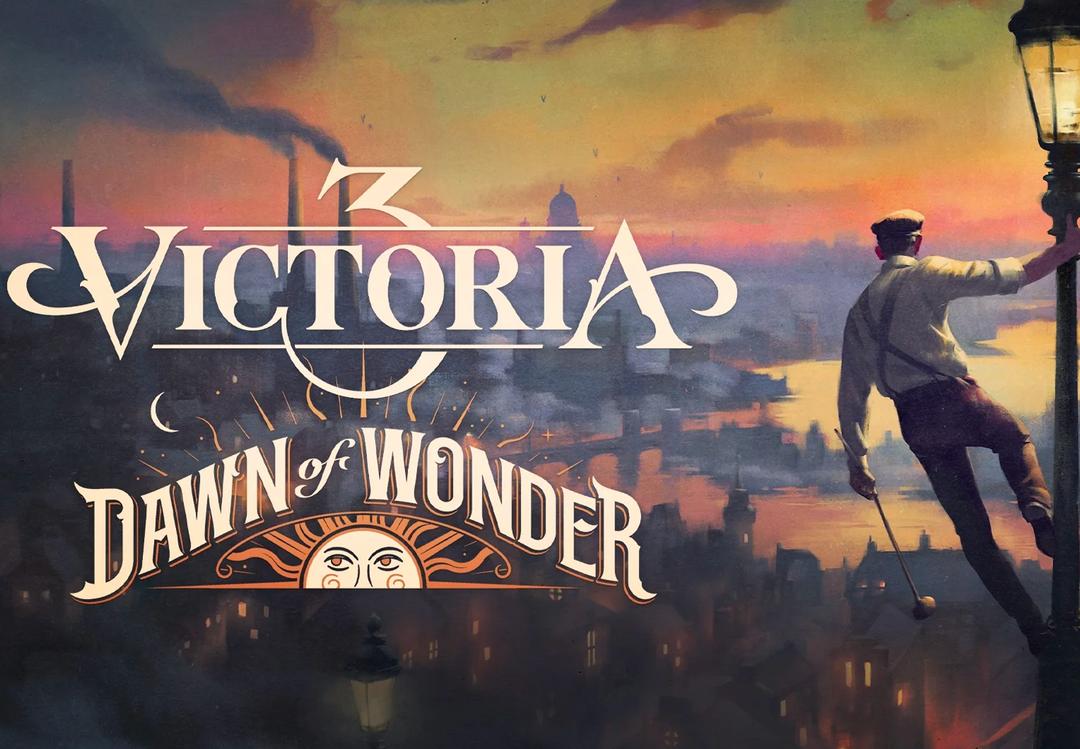 Victoria 3 - Dawn Of Wonder DLC اوروبي بي سي ستيم كود رقمي