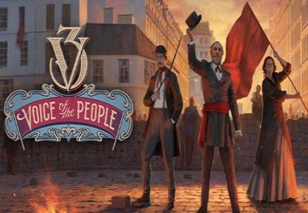 Victoria 3 - Voice Of The People DLC اوروبي ستيم كود رقمي