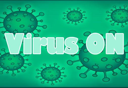 Virus ON ستيم كود رقمي