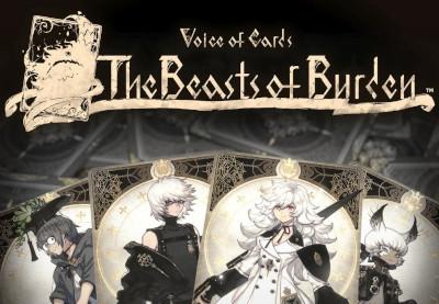 Voice Of Cards: The Beasts Of Burden بي سي ستيم كود رقمي