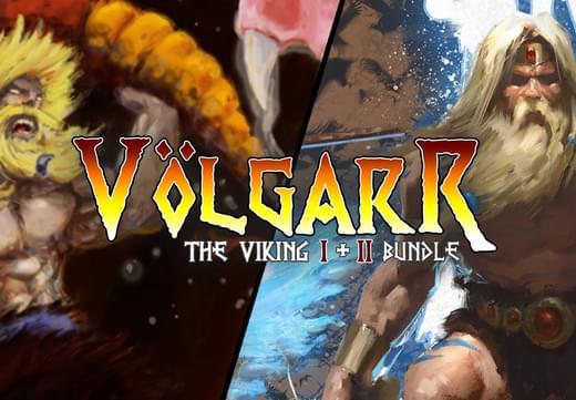 Volgarr The Viking I & II حزمة اكسبوكس 1 / إكس بوكس سيريس X|S حساب