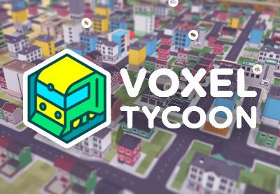 Voxel Tycoon رابط هديه ستيم