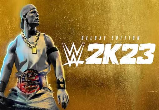 WWE 2K23 اصدار الديلوكس ارجنتيني اكسبوكس 1 / إكس بوكس سيريس X|S كود رقمي