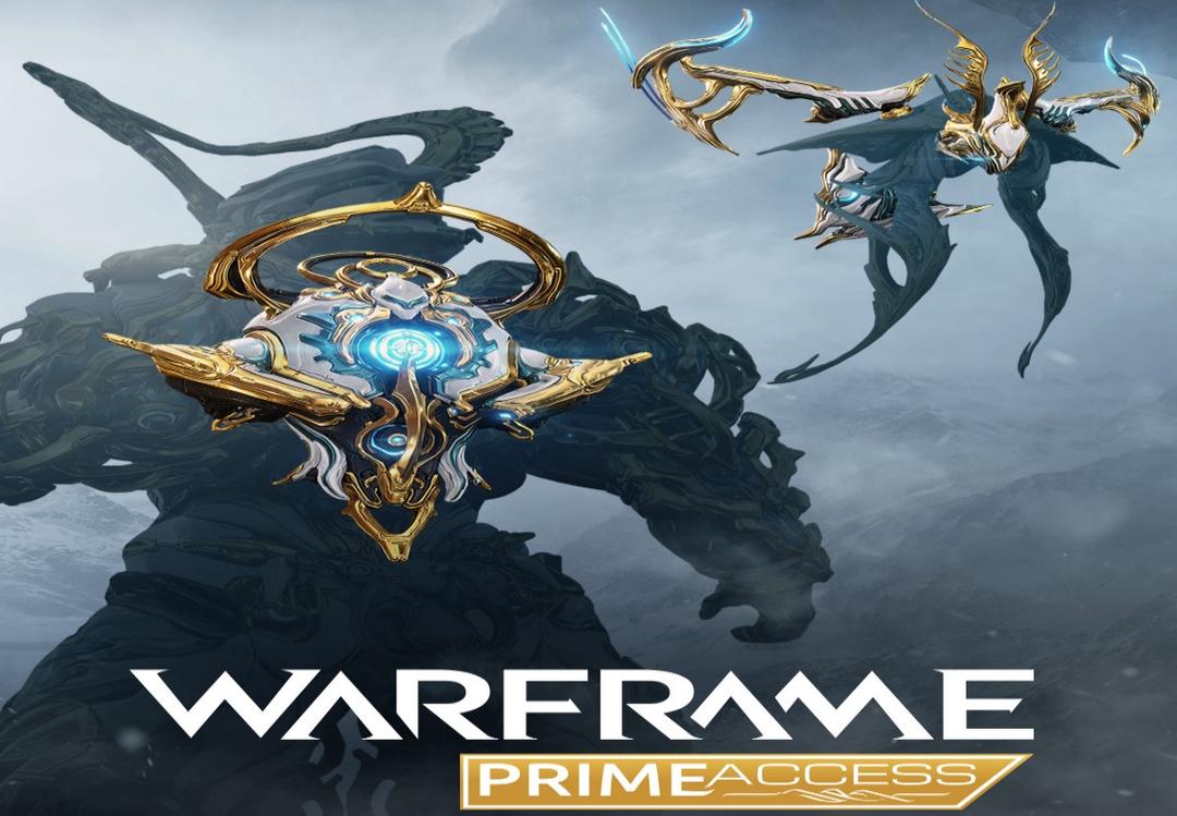 Warframe: Hildryn Prime Access Pack ارجنتيني اكسبوكس 1 / إكس بوكس سيريس X|S كود رقمي