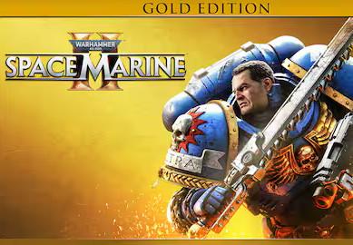 Warhammer 40,000: Space Marine 2 - اصدار النسخة الذهبية بي سي رابط هديه ستيم