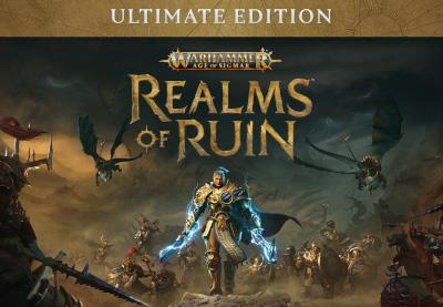 Warhammer Age Of Sigmar: Realms Of Ruin اولتمت اصدار ستيم كود رقمي