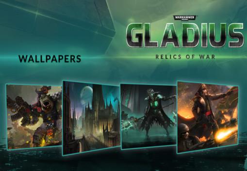 Warhammer 40,000: Gladius - Relics Of War - Wallpapers DLC ستيم كود رقمي