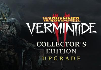 Warhammer: Vermintide 2 - Collector'S اصدار Upgrade DLC ستيم كود رقمي