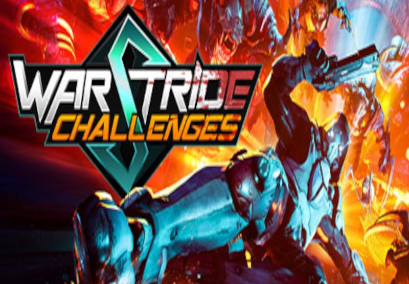 Warstride Challenges بي سي ستيم كود رقمي