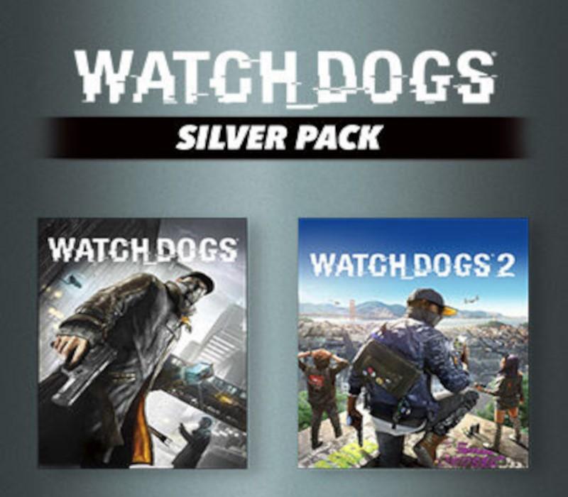 Watch Dogs: Silver Pack اوروبي بي سي يوبيسوفت كونكت كود رقمي