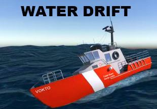 Water Drift ستيم كود رقمي