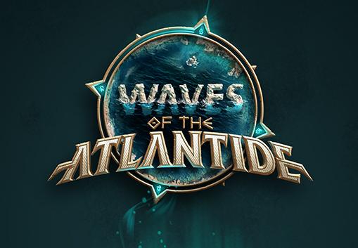 Waves Of The Atlantide ستيم كود رقمي