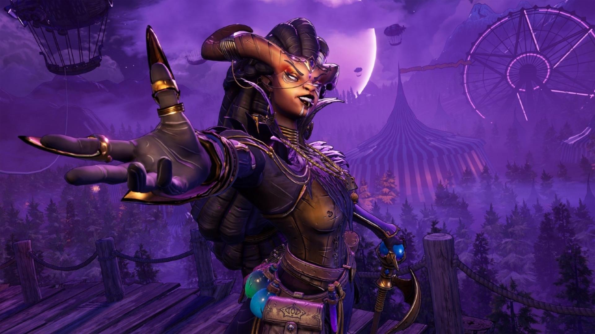 Tiny Tina'S Wonderlands - Season Pass ايبك قيمز كود رقمي