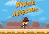 Western Adventure الإنجليزية لغة فقط ستيم كود رقمي