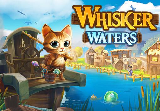 Whisker Waters ستيم كود رقمي