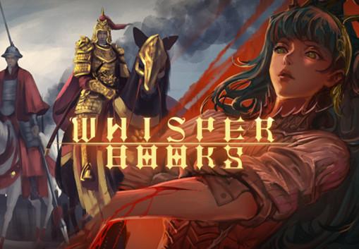 Whisper Books ستيم كود رقمي