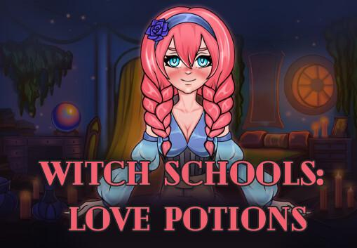 Witch Schools Love Potions ستيم كود رقمي