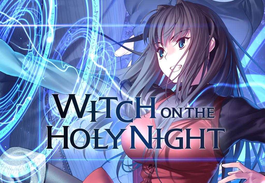 WITCH ON THE HOLY NIGHT رابط هديه ستيم
