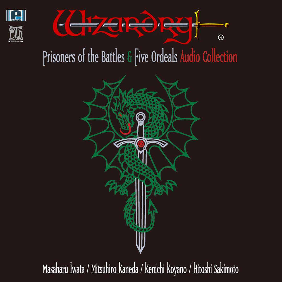 Wizardry: Prisoners Of The Battles & The Five Ordeals Audio Collection بي سي ستيم كود رقمي