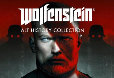 Wolfenstein: Alt History Collection ارجنتيني اكسبوكس 1 كود رقمي