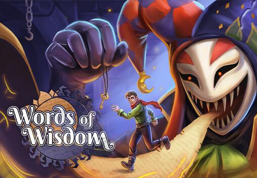 Words Of Wisdom ستيم كود رقمي