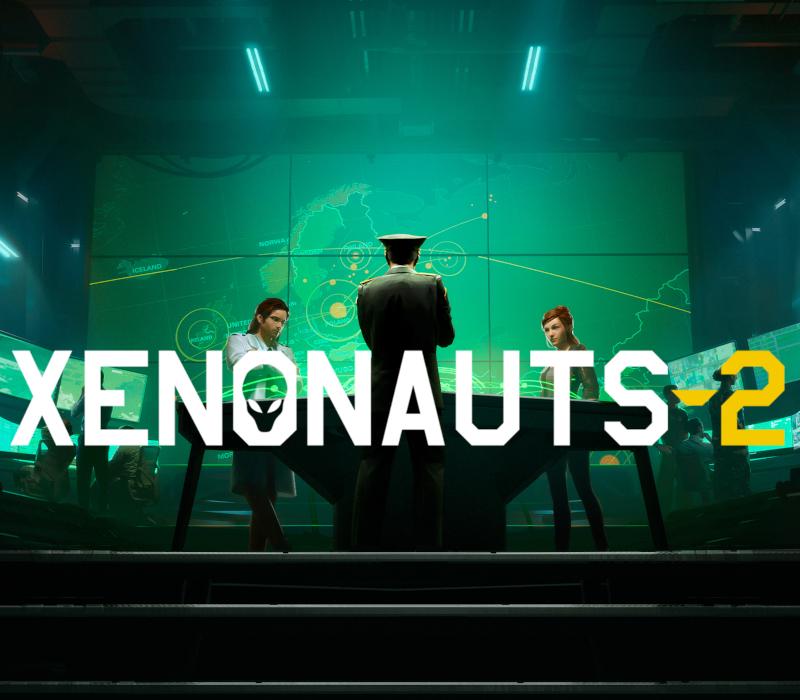Xenonauts 2 PC Steam CD Key