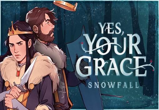 Yes, Your Grace 2: Snowfall بي سي ستيم حساب