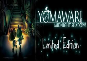 Yomawari: Midnight Shadows Digital اصدار محدود ستيم كود رقمي