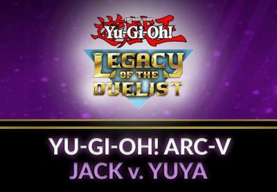 Yu-Gi-Oh! Legacy Of The Duelist - ARC-V: Jack Atlas Vs Yuya DLC ستيم كود رقمي
