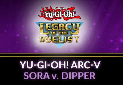 Yu-Gi-Oh! Legacy Of The Duelist - ARC-V: Sora And Dipper DLC ستيم كود رقمي