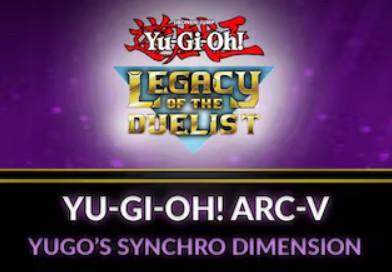 Yu-Gi-Oh! Legacy Of The Duelist - ARC-V: Yugo’S Synchro Dimension DLC ستيم كود رقمي