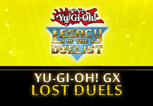 Yu-Gi-Oh! Legacy Of The Duelist - GX: Lost Duels DLC ستيم كود رقمي