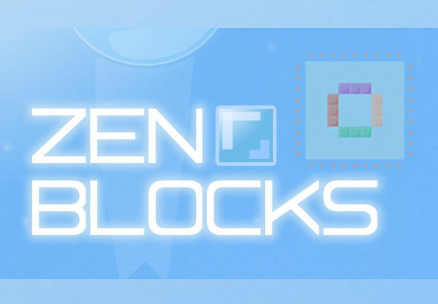 Zen Blocks: Relaxing Puzzle Board Game ستيم كود رقمي