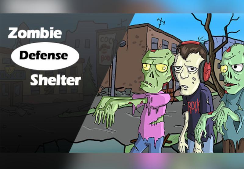 Zombie Defense Shelter ستيم كود رقمي