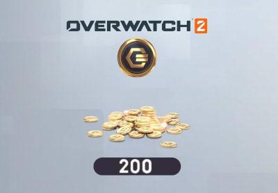 Overwatch 2 - 200 Coins امريكا اللاتينية باتل.نت كود رقمي