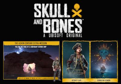 Skull & Bones - اصدار محدود Upgrade + طلب مسبق Bonus DLC اوروبي (Without الماني) بلايستيشن 5 كود رقمي