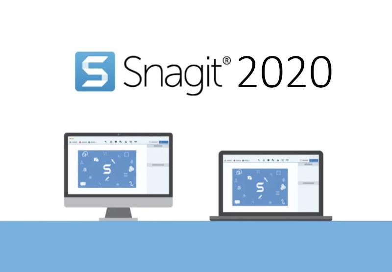 TechSmith Snagit 2020 ماك ابل كود رقمي (مدى الحياة / 1 جهاز)