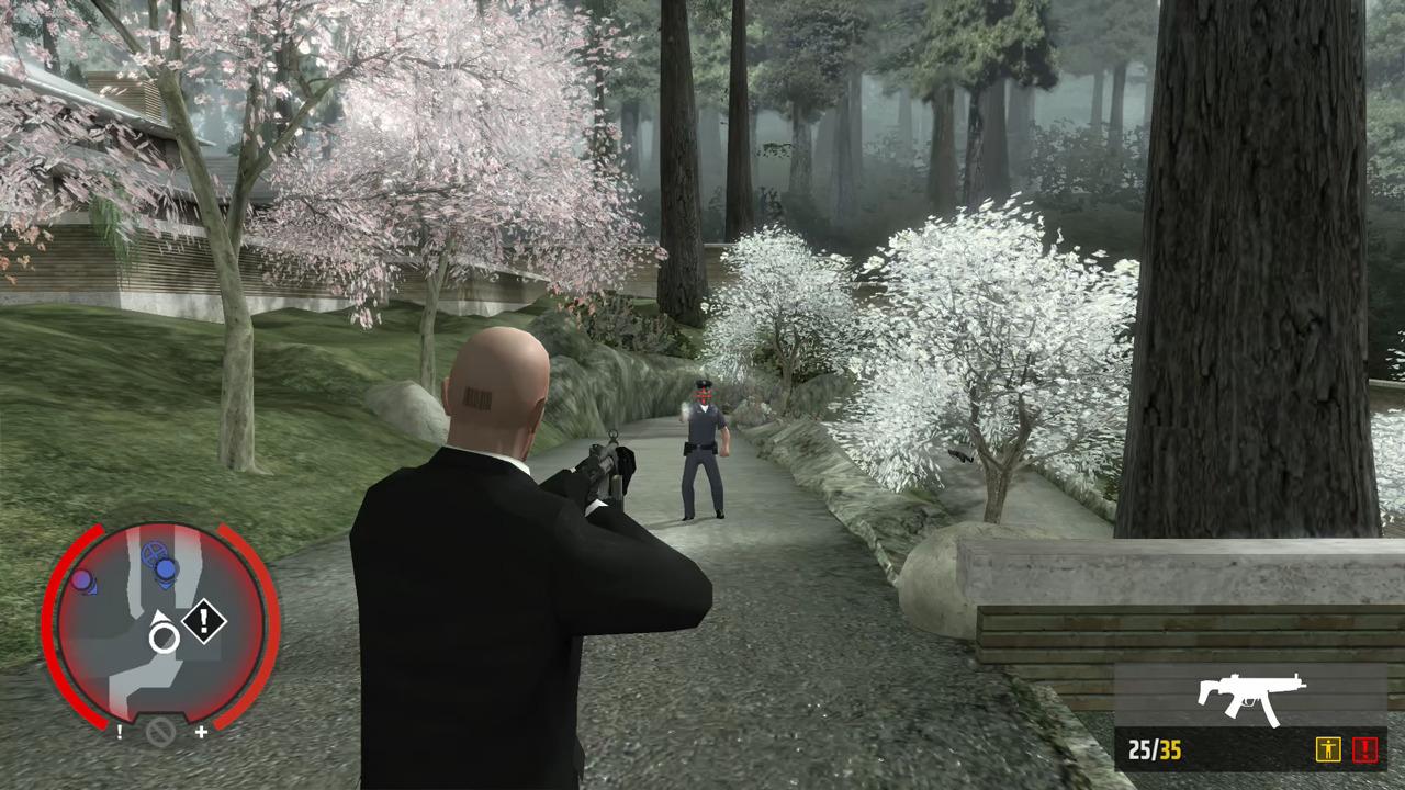 Hitman: Blood Money - Reprisal نينتندو سويتش Online حساب Activation