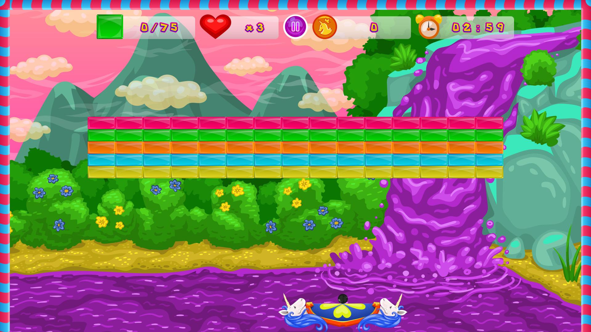 Brick Breaker Unicorn ستيم كود رقمي