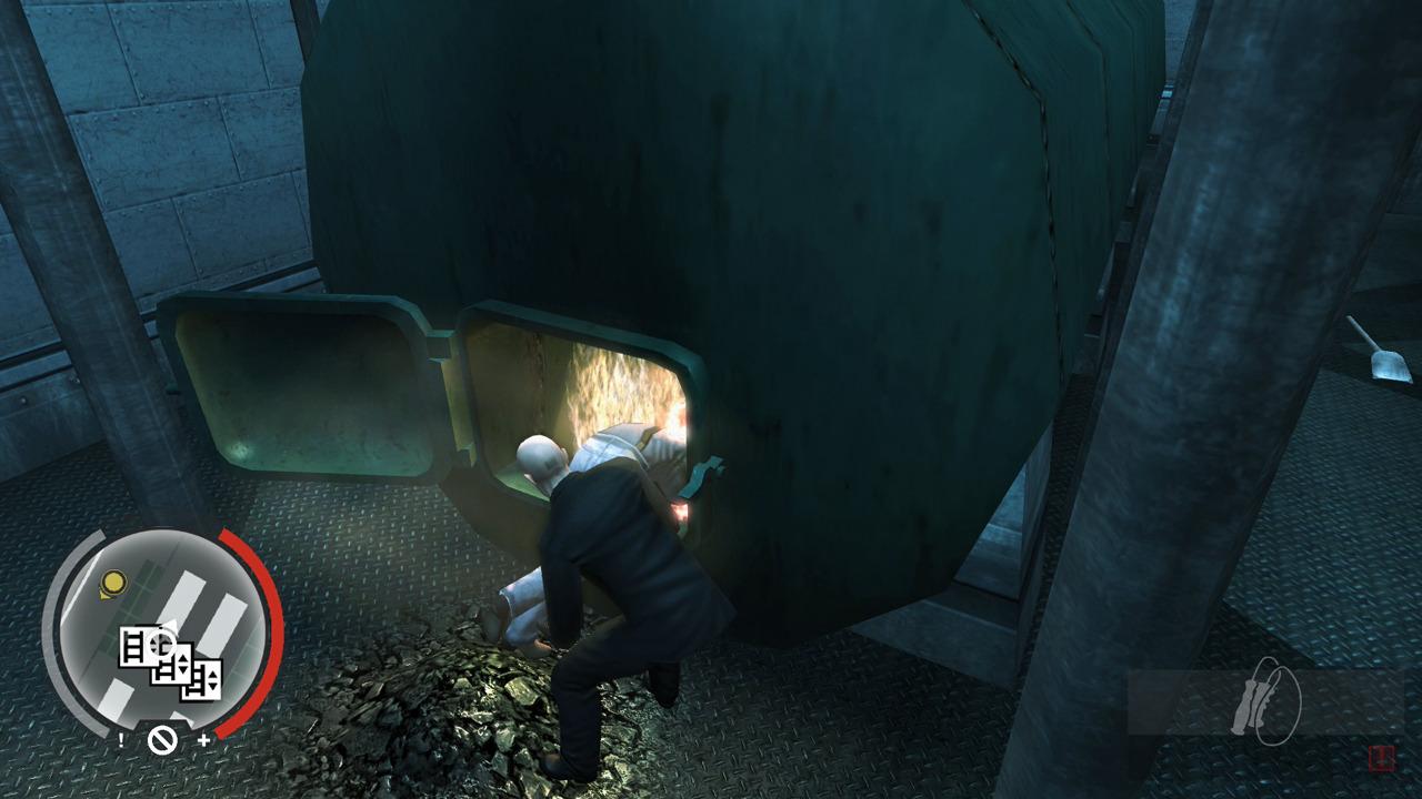 Hitman: Blood Money - Reprisal نينتندو سويتش Online حساب Activation