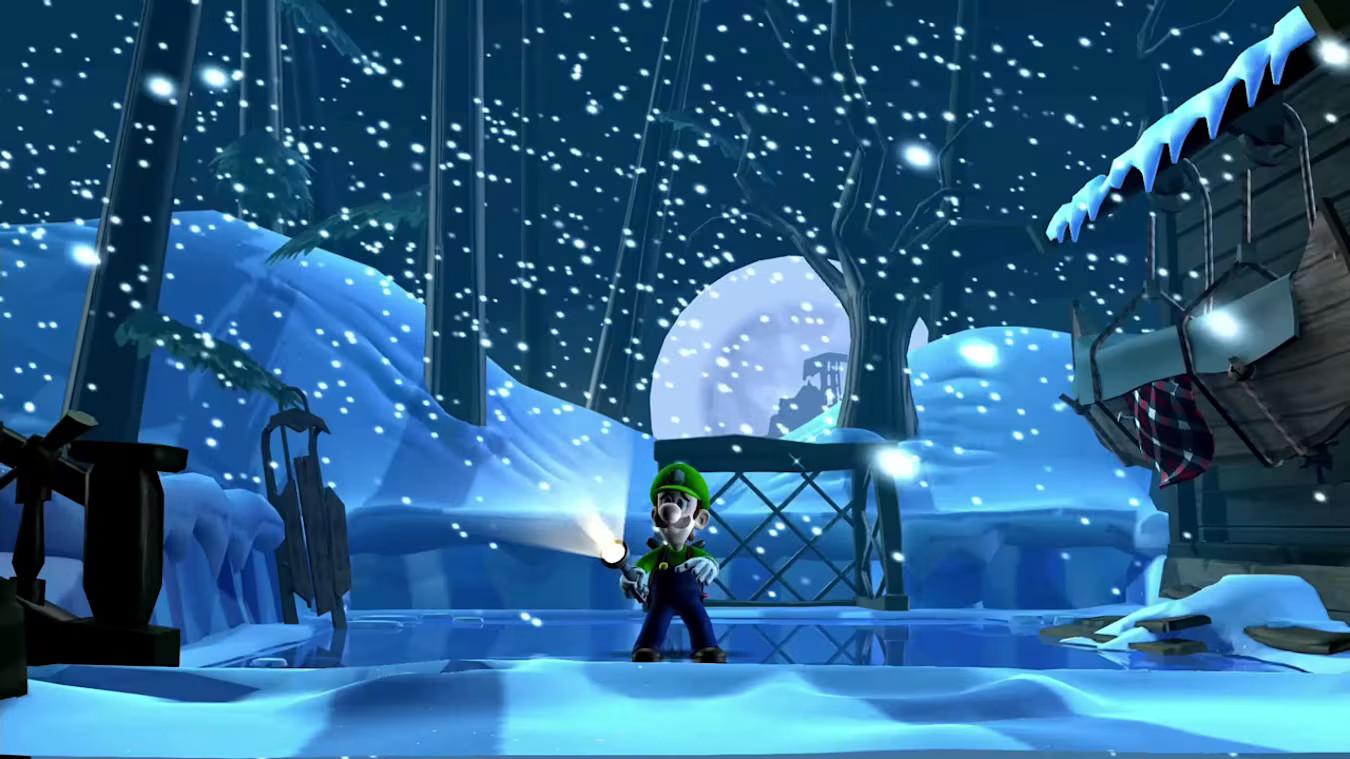 Luigi'S Mansion 2 HD نينتندو سويتش Online حساب Activation
