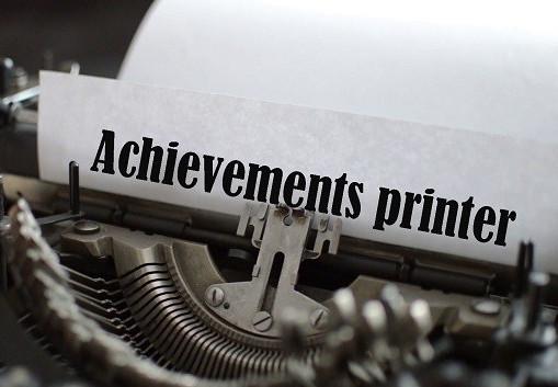 Achievements Printer ستيم كود رقمي