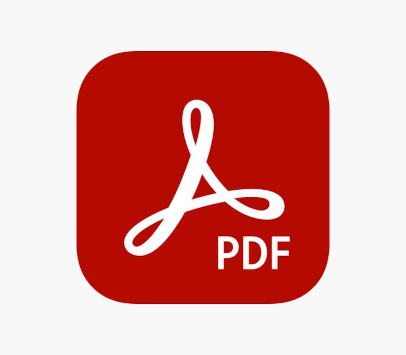 Adobe Acrobat Pro 2020 for Windows EU CD Key