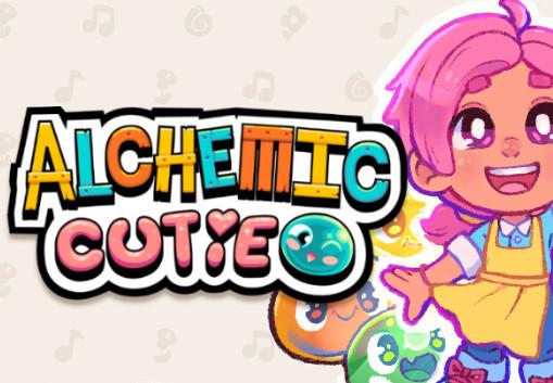 Alchemic Cutie اوروبي (Without الماني/NL/PL) بلايستيشن 4 كود رقمي